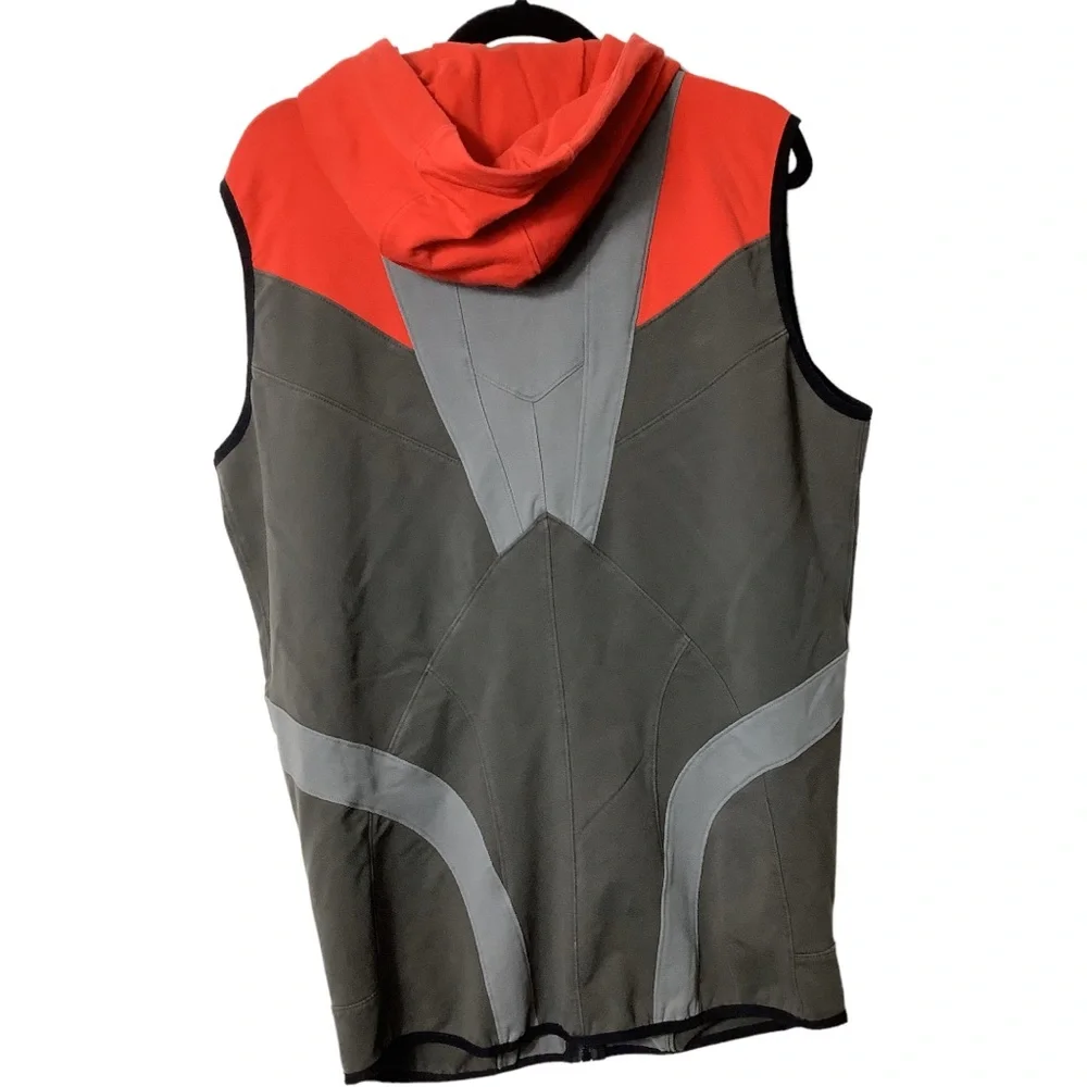 SF hooded vest size XL - Picture 2 of 7
